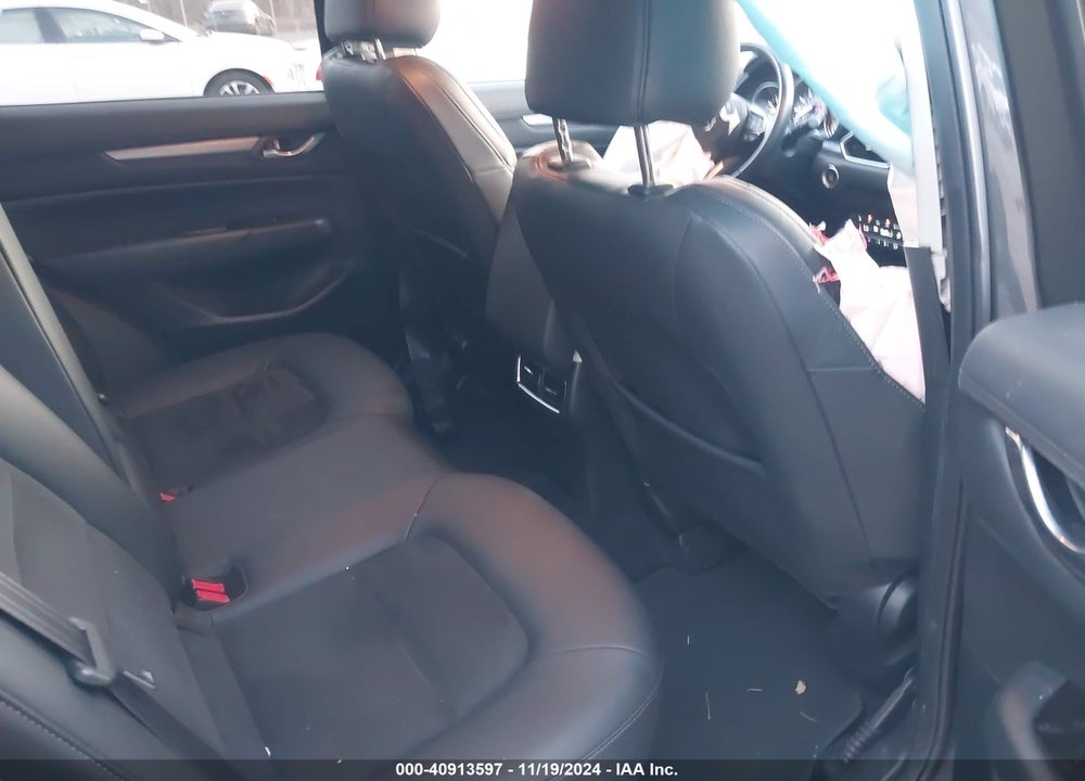 2020 MAZDA CX-5 TOURING VIN: JM3KFBCMXL0820289