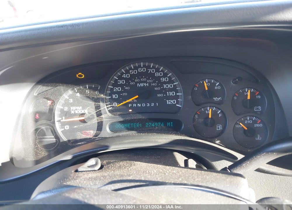 2006 GMC SIERRA 1500 SL VIN: 2GTEC13V761352550