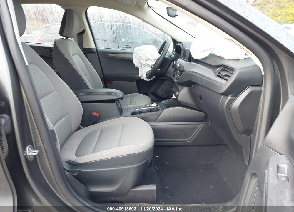 2020 FORD ESCAPE S VIN: 1FMCU0F6XLUC49492