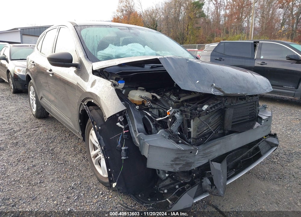 2020 FORD ESCAPE S VIN: 1FMCU0F6XLUC49492