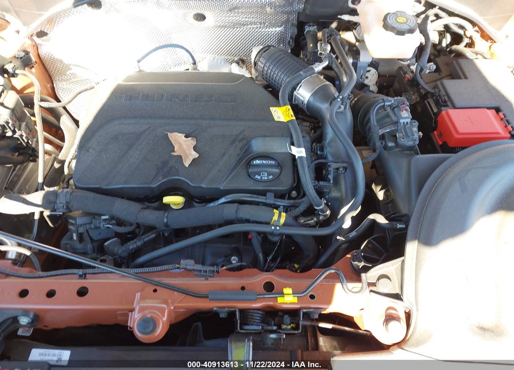 2023 BUICK ENCORE GX PREFERRED FWD VIN: KL4MMBS21PB118423