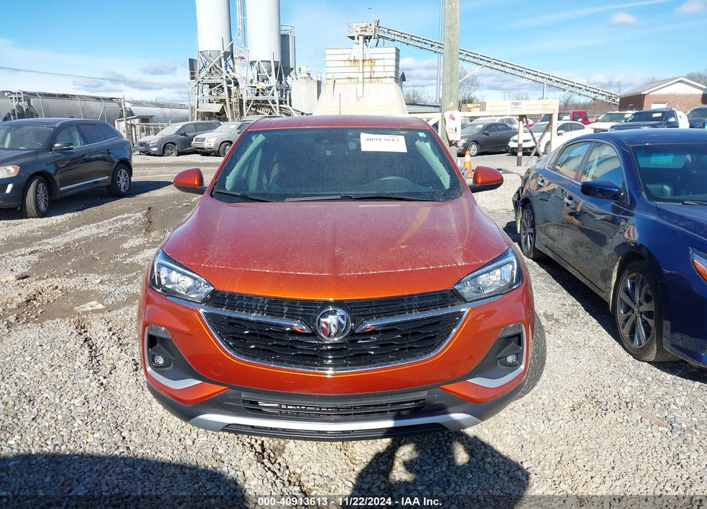 2023 BUICK ENCORE GX PREFERRED FWD VIN: KL4MMBS21PB118423