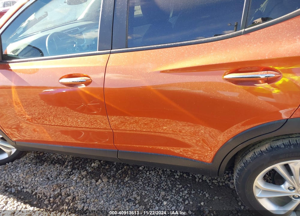 2023 BUICK ENCORE GX PREFERRED FWD VIN: KL4MMBS21PB118423