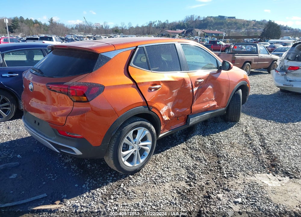 2023 BUICK ENCORE GX PREFERRED FWD VIN: KL4MMBS21PB118423