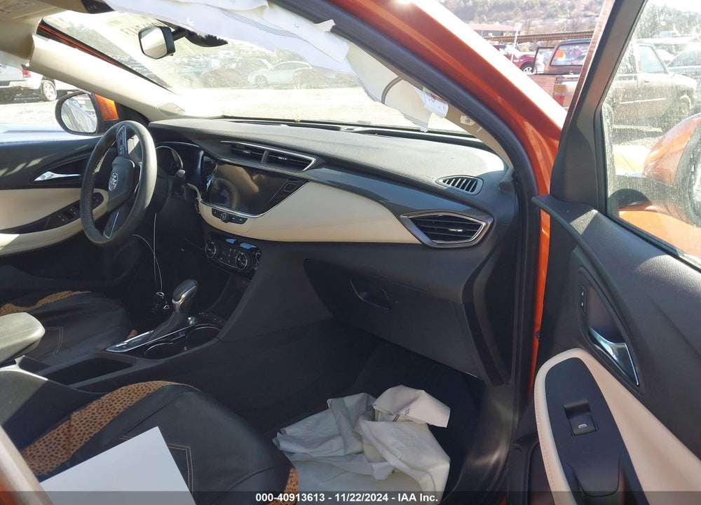 2023 BUICK ENCORE GX PREFERRED FWD VIN: KL4MMBS21PB118423