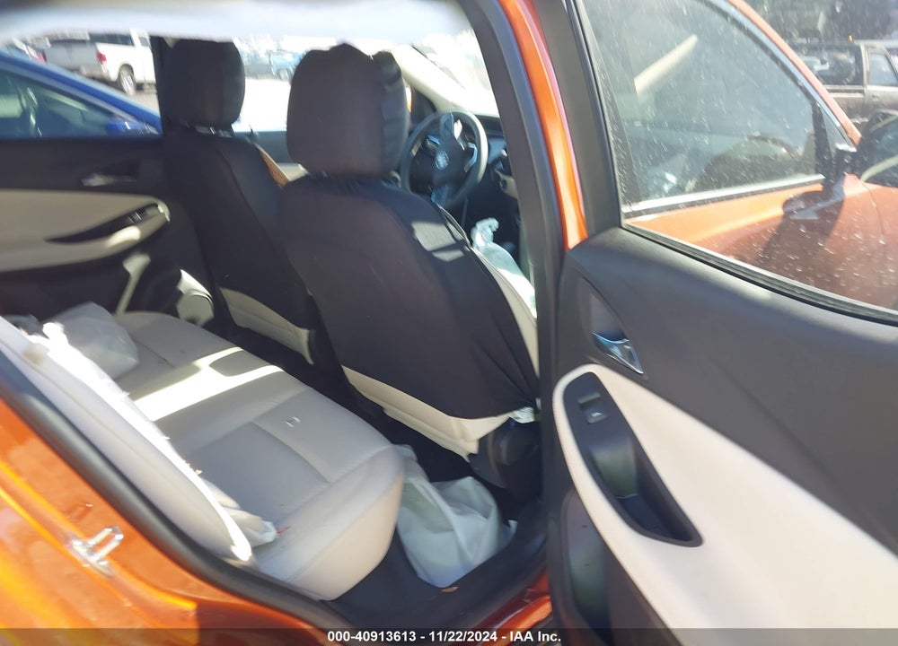 2023 BUICK ENCORE GX PREFERRED FWD VIN: KL4MMBS21PB118423