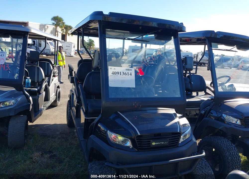 2023 BINITELLI GOLF CART VIN: 7R3BB423XPC005512