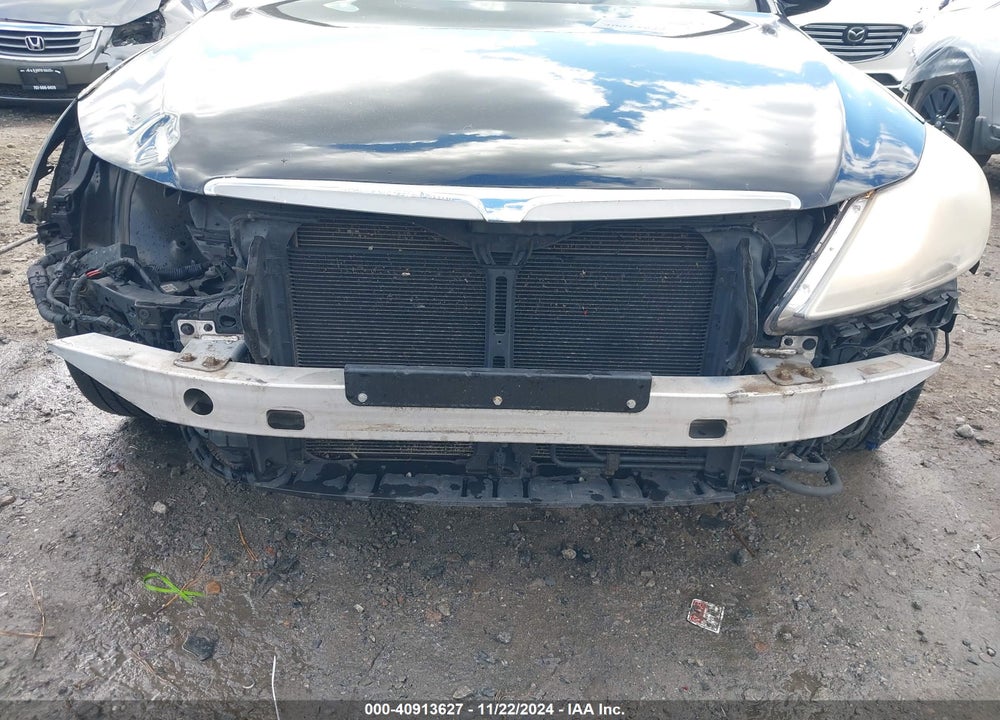 2012 HYUNDAI GENESIS 3.8 VIN: KMHGC4DD9CU160493
