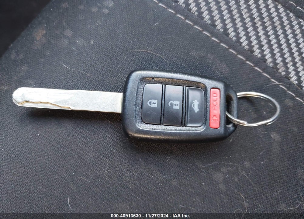 2016 HONDA CIVIC LX VIN: 2HGFC2F5XGH564360