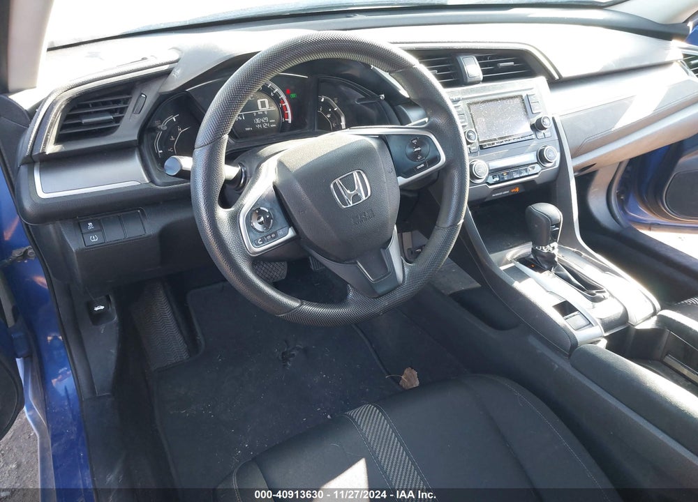 2016 HONDA CIVIC LX VIN: 2HGFC2F5XGH564360