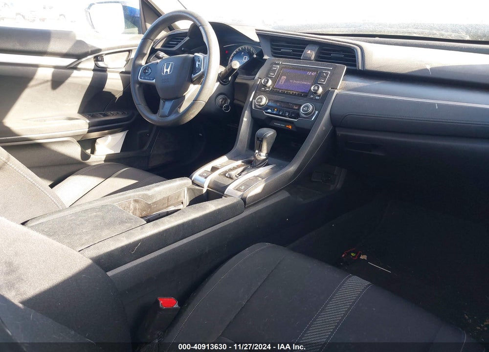 2016 HONDA CIVIC LX VIN: 2HGFC2F5XGH564360