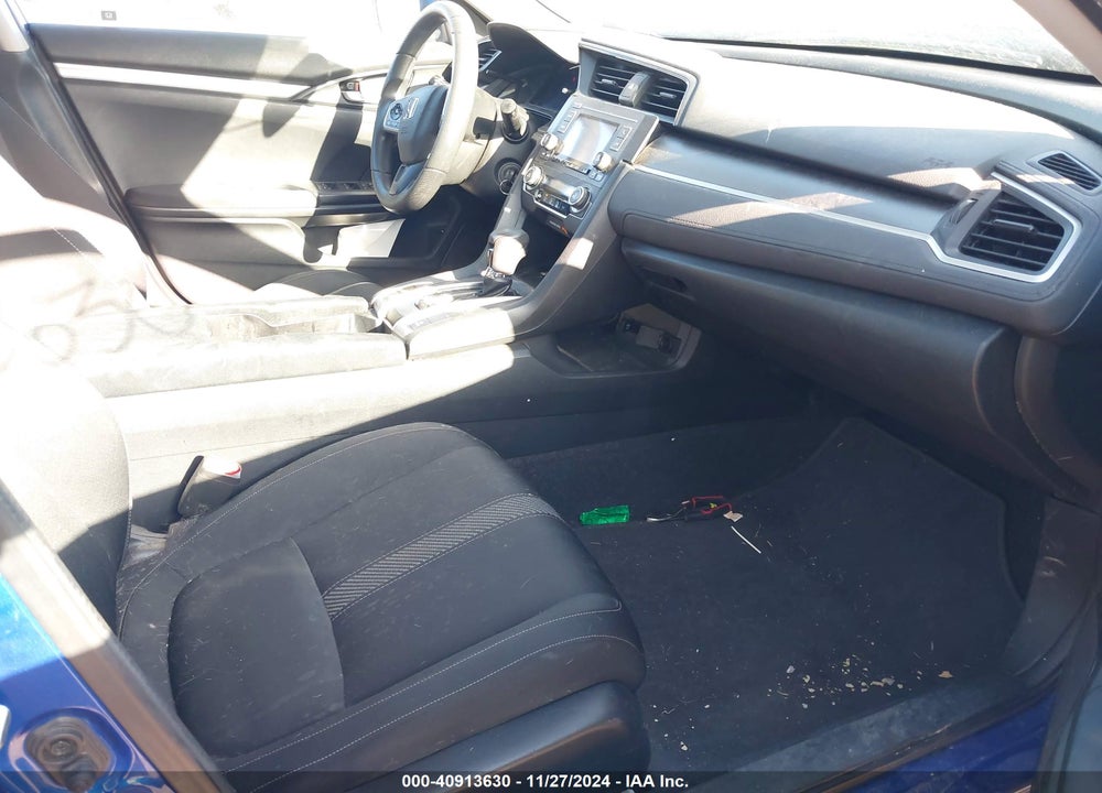 2016 HONDA CIVIC LX VIN: 2HGFC2F5XGH564360