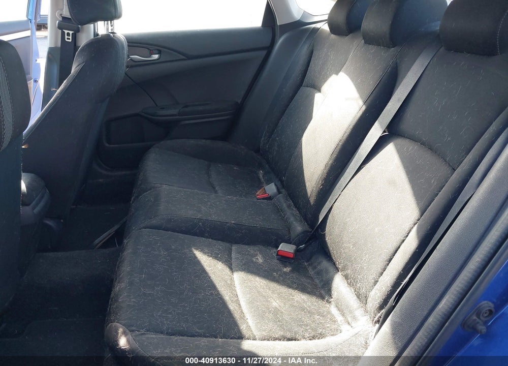 2016 HONDA CIVIC LX VIN: 2HGFC2F5XGH564360