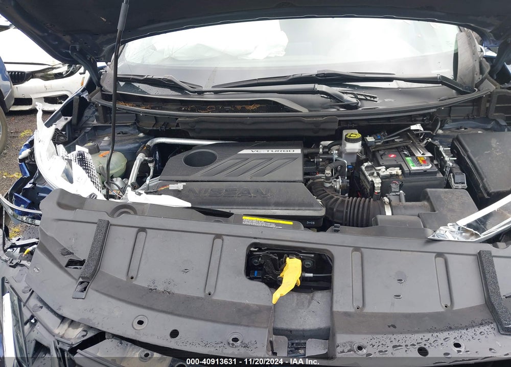 2023 NISSAN ROGUE SV INTELLIGENT AWD VIN: 5N1BT3BB4PC779214