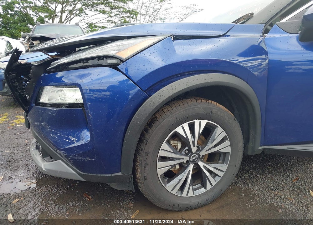 2023 NISSAN ROGUE SV INTELLIGENT AWD VIN: 5N1BT3BB4PC779214