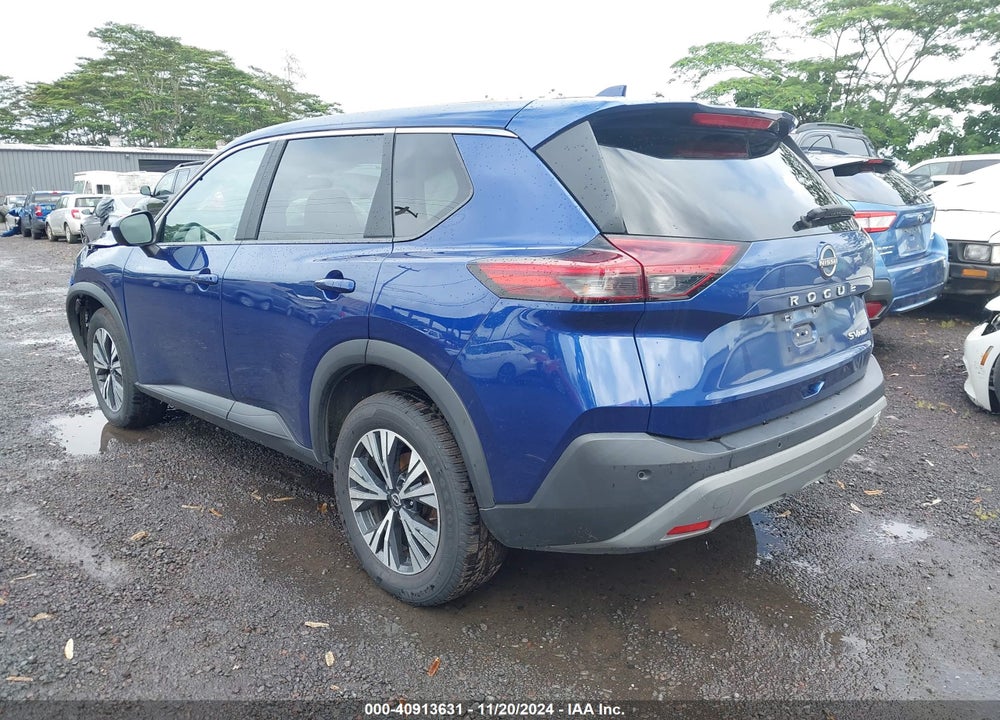 2023 NISSAN ROGUE SV INTELLIGENT AWD VIN: 5N1BT3BB4PC779214