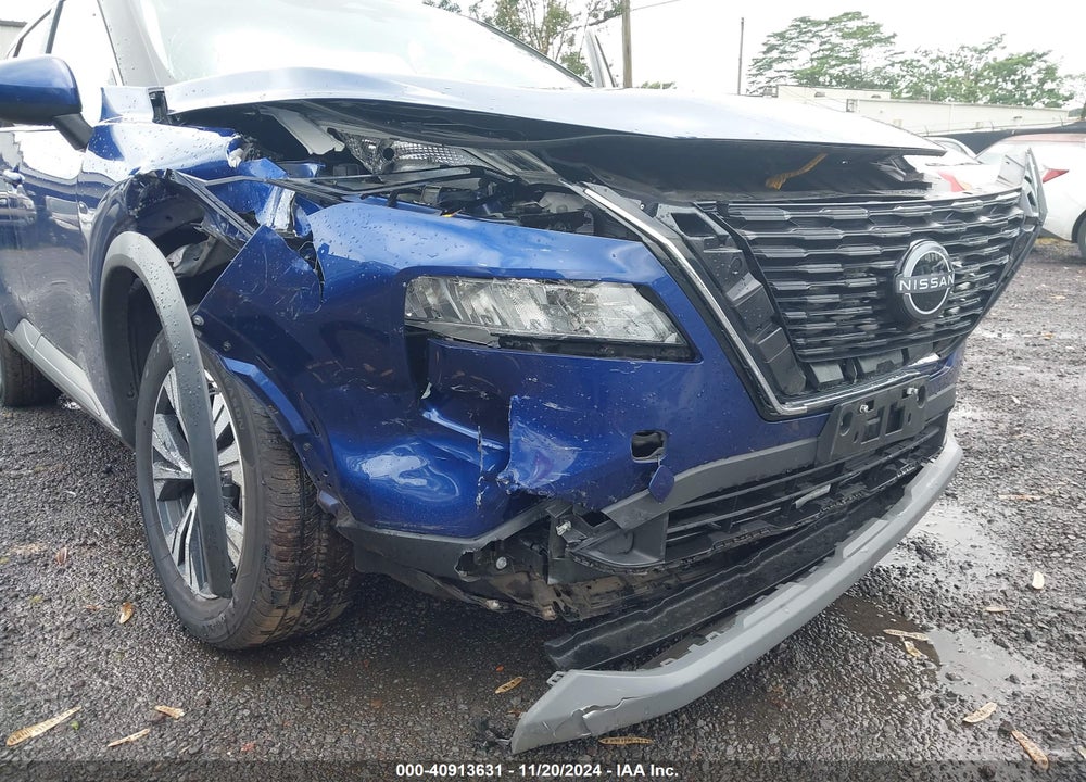 2023 NISSAN ROGUE SV INTELLIGENT AWD VIN: 5N1BT3BB4PC779214