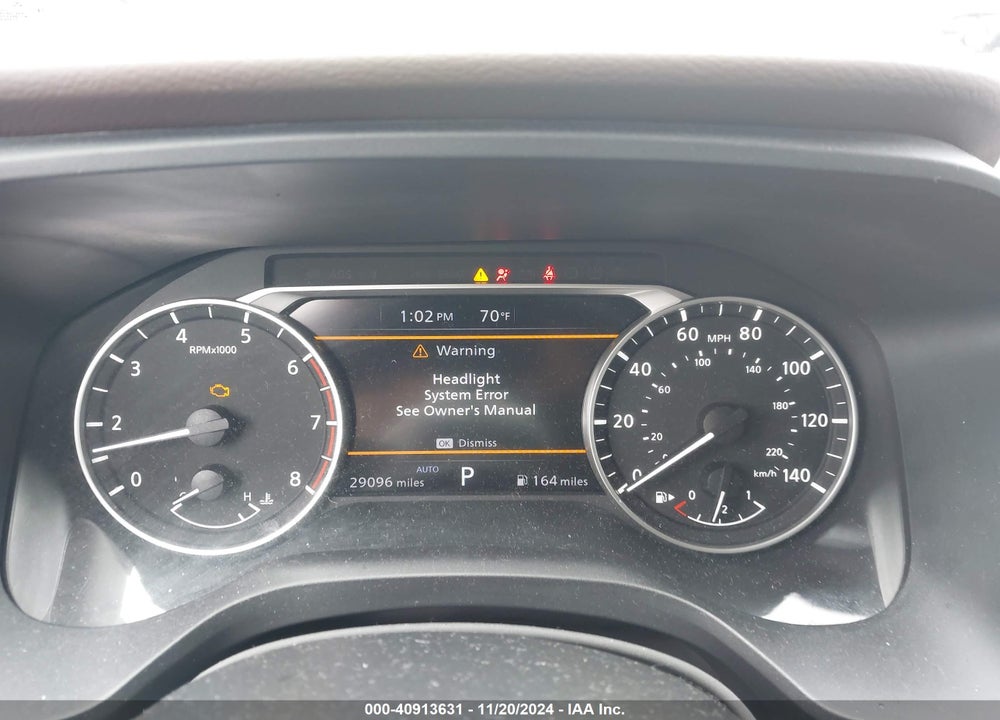 2023 NISSAN ROGUE SV INTELLIGENT AWD VIN: 5N1BT3BB4PC779214