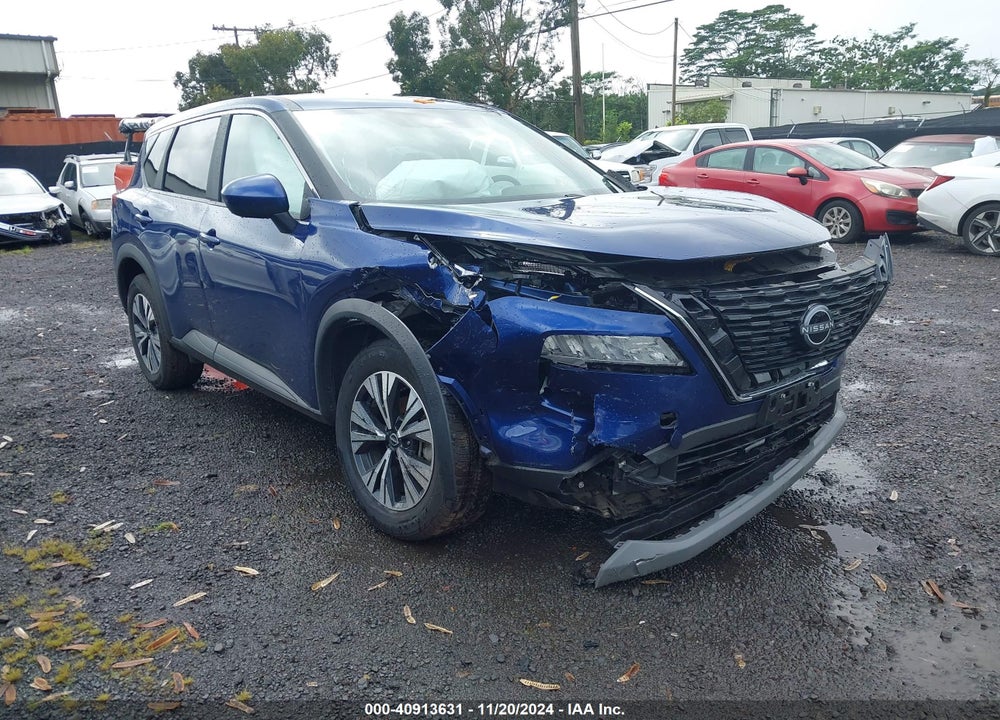 2023 NISSAN ROGUE SV INTELLIGENT AWD VIN: 5N1BT3BB4PC779214