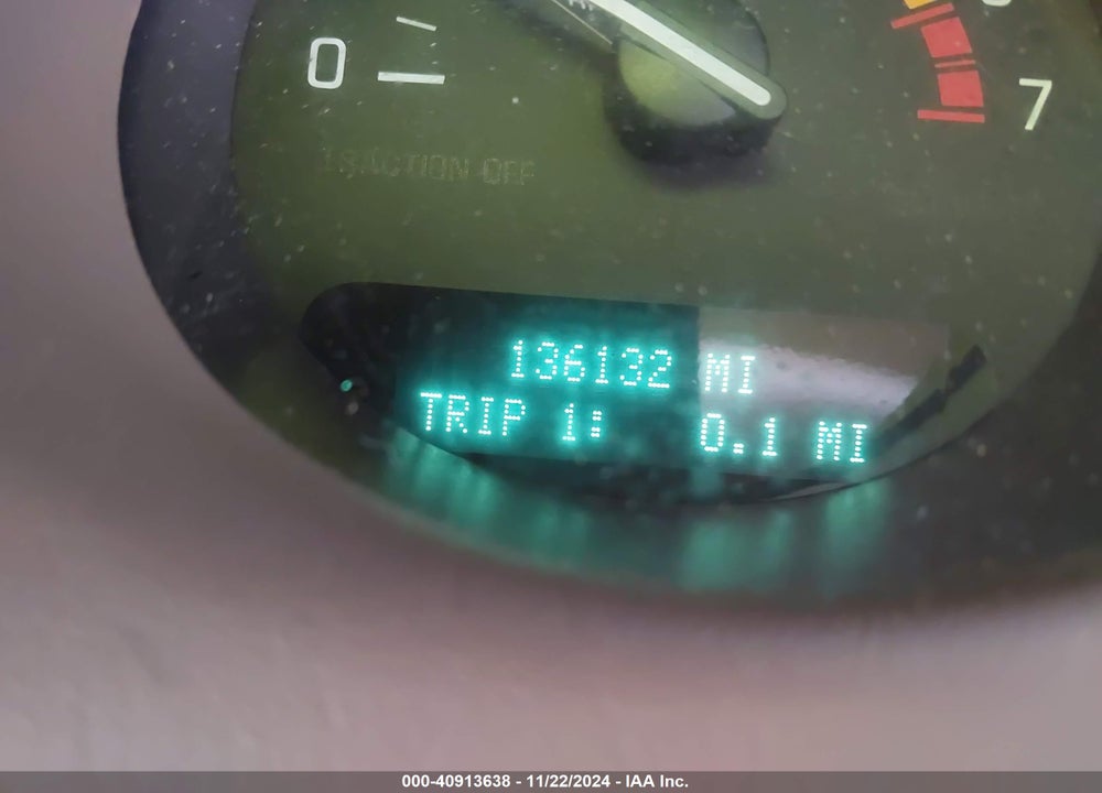 2005 BUICK LESABRE LIMITED VIN: 1G4HR54K75U287110