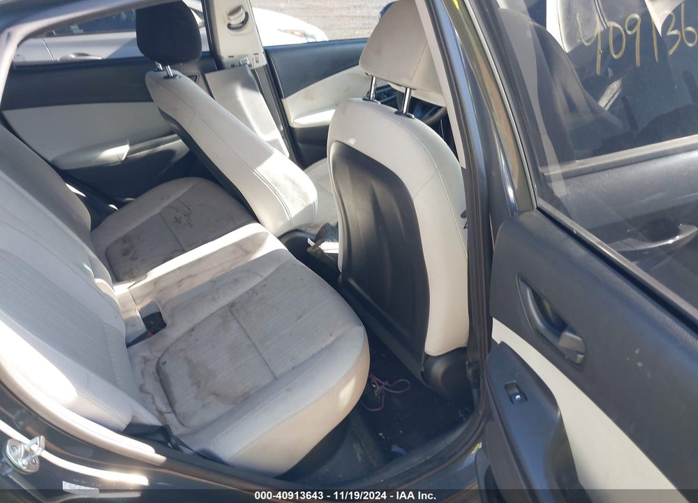 2023 HYUNDAI KONA SEL VIN: KM8K6CAB6PU987517