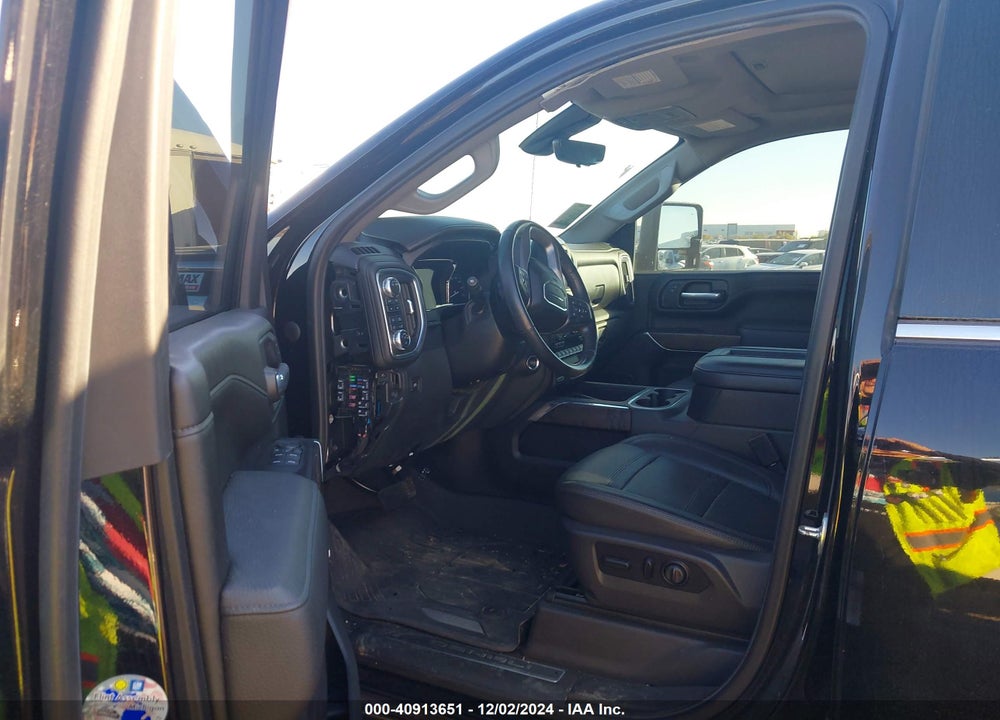 2021 GMC SIERRA 2500HD VIN: 1GT49REY6MF164947