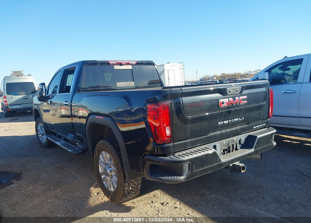 2021 GMC SIERRA 2500HD VIN: 1GT49REY6MF164947