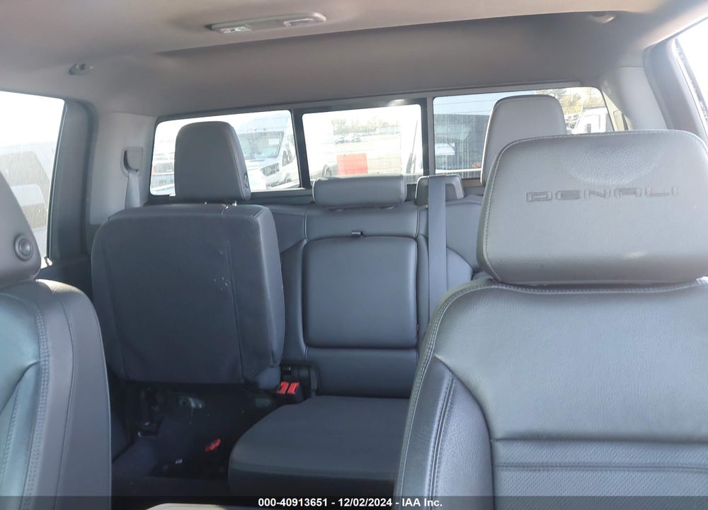 2021 GMC SIERRA 2500HD VIN: 1GT49REY6MF164947
