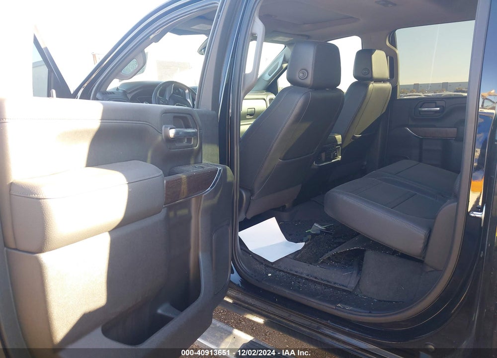 2021 GMC SIERRA 2500HD VIN: 1GT49REY6MF164947