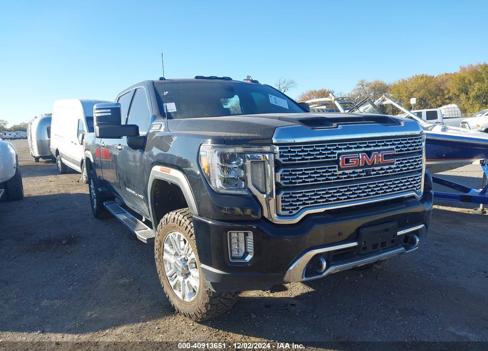 2021 GMC SIERRA 2500HD VIN: 1GT49REY6MF164947