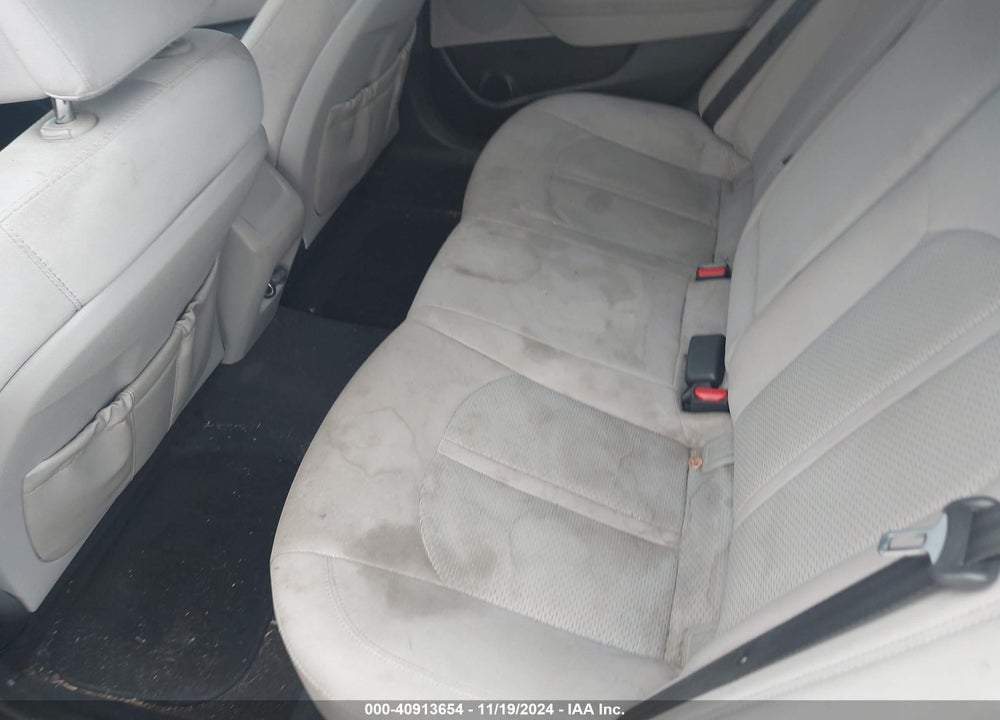 2016 HYUNDAI SONATA SE VIN: 5NPE24AF6GH323881
