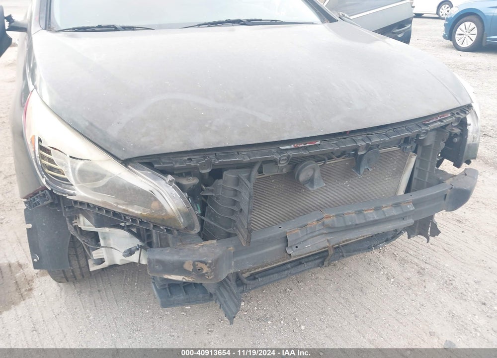2016 HYUNDAI SONATA SE VIN: 5NPE24AF6GH323881