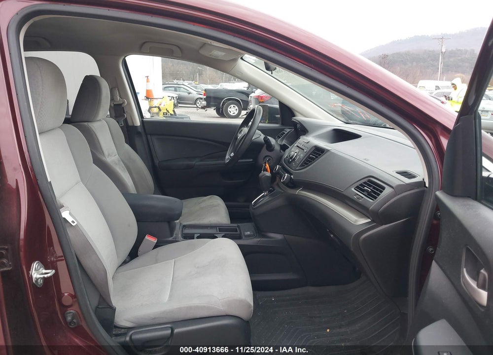 2016 HONDA CR-V SE VIN: 2HKRM4H43GH704779