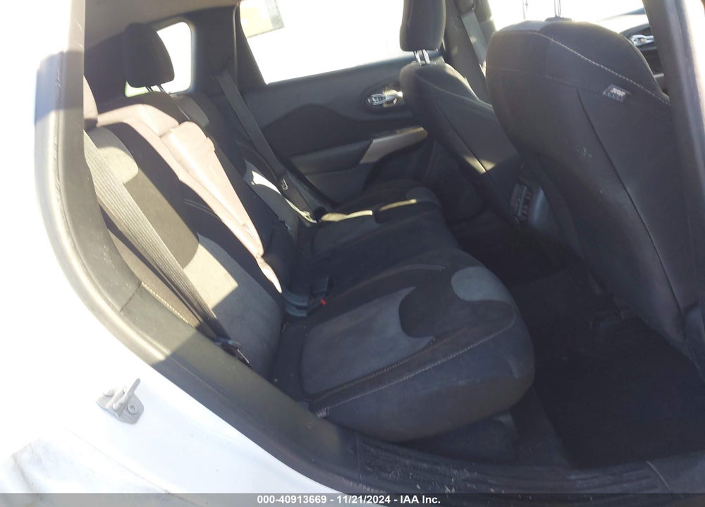 2017 JEEP CHEROKEE ALTITUDE 4X4 VIN: 1C4PJMAB4HW654219
