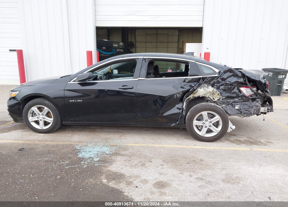2023 CHEVROLET MALIBU VIN: 1G1ZD5ST6PF224017