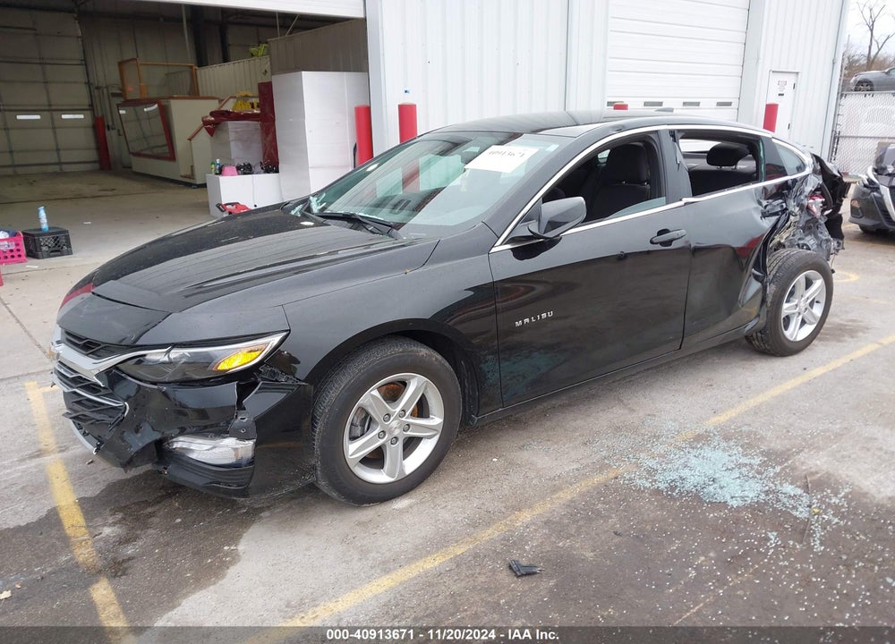 2023 CHEVROLET MALIBU VIN: 1G1ZD5ST6PF224017