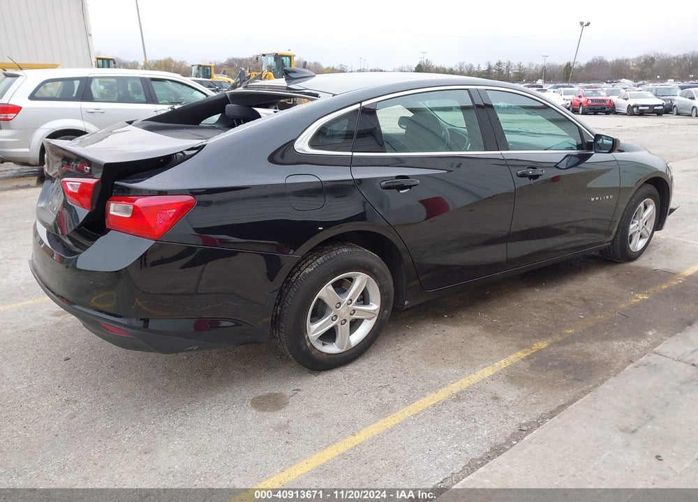 2023 CHEVROLET MALIBU VIN: 1G1ZD5ST6PF224017