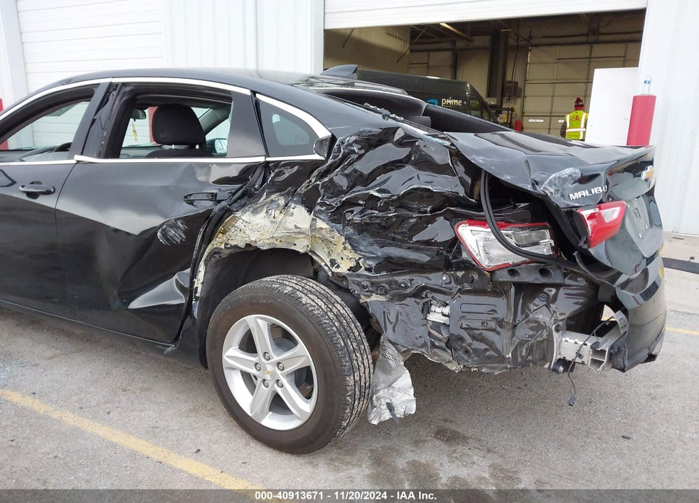 2023 CHEVROLET MALIBU VIN: 1G1ZD5ST6PF224017