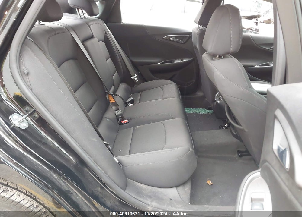 2023 CHEVROLET MALIBU VIN: 1G1ZD5ST6PF224017