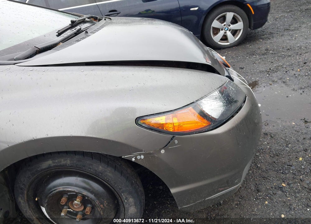 2007 HONDA CIVIC EX VIN: 2HGFG11847H511976