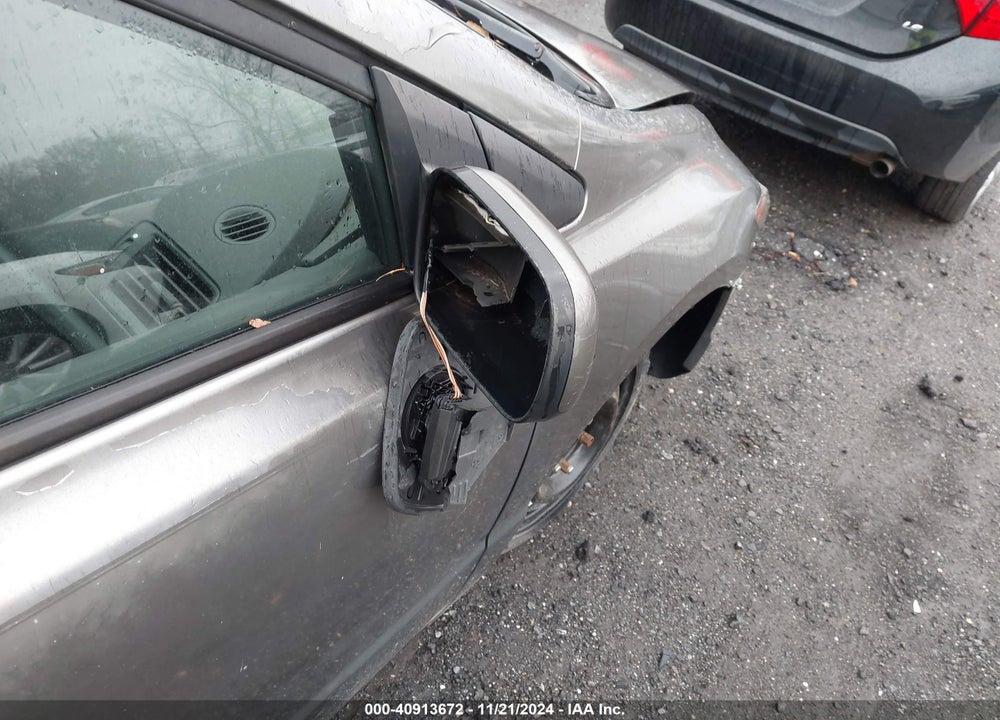 2007 HONDA CIVIC EX VIN: 2HGFG11847H511976