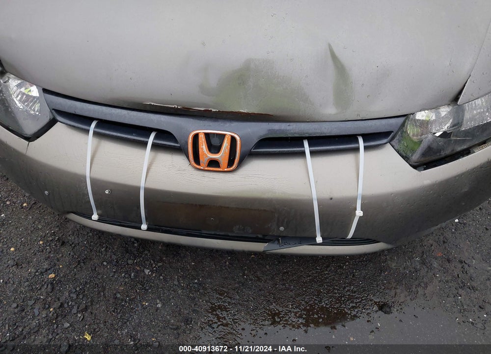 2007 HONDA CIVIC EX VIN: 2HGFG11847H511976