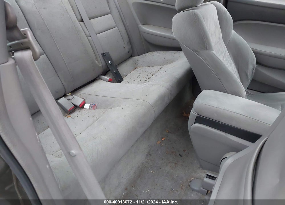 2007 HONDA CIVIC EX VIN: 2HGFG11847H511976