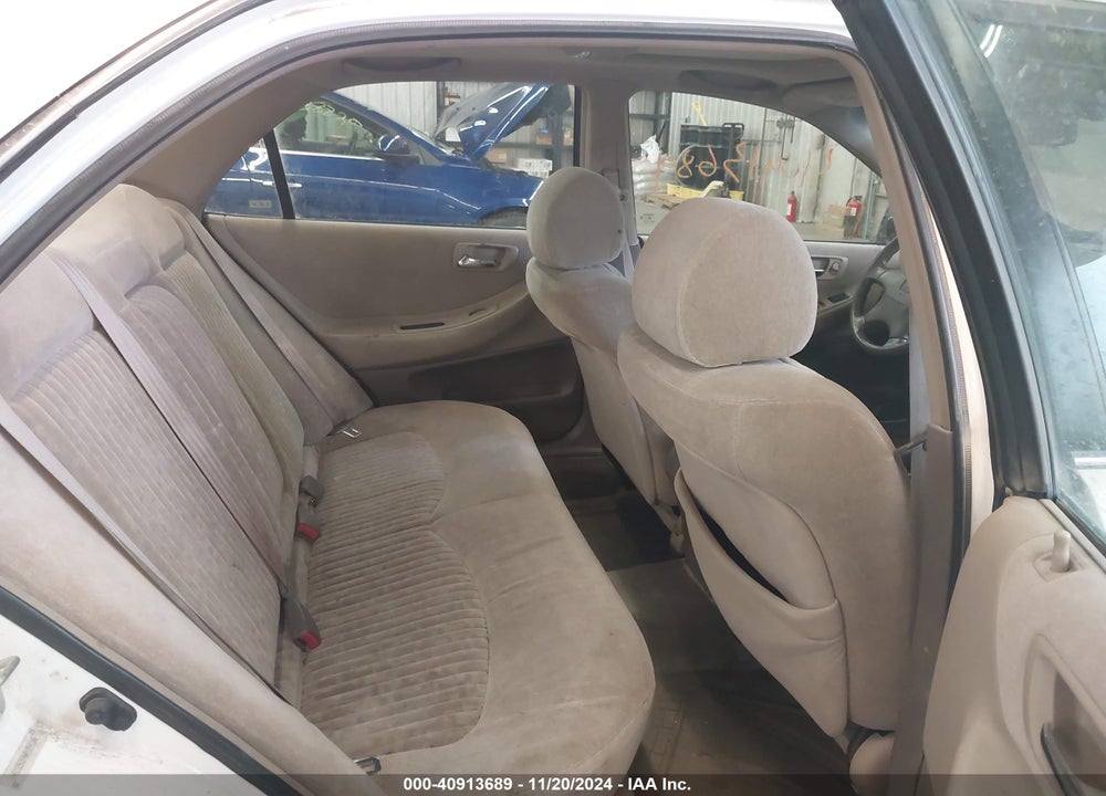 1998 HONDA ACCORD EX VIN: 1HGCG5658WA184116