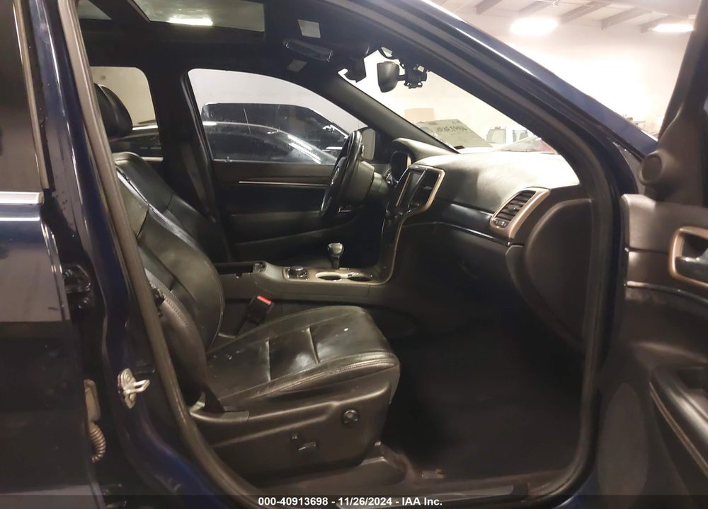 2014 JEEP GRAND CHEROKEE LIMITED VIN: 1C4RJFBT3EC200794