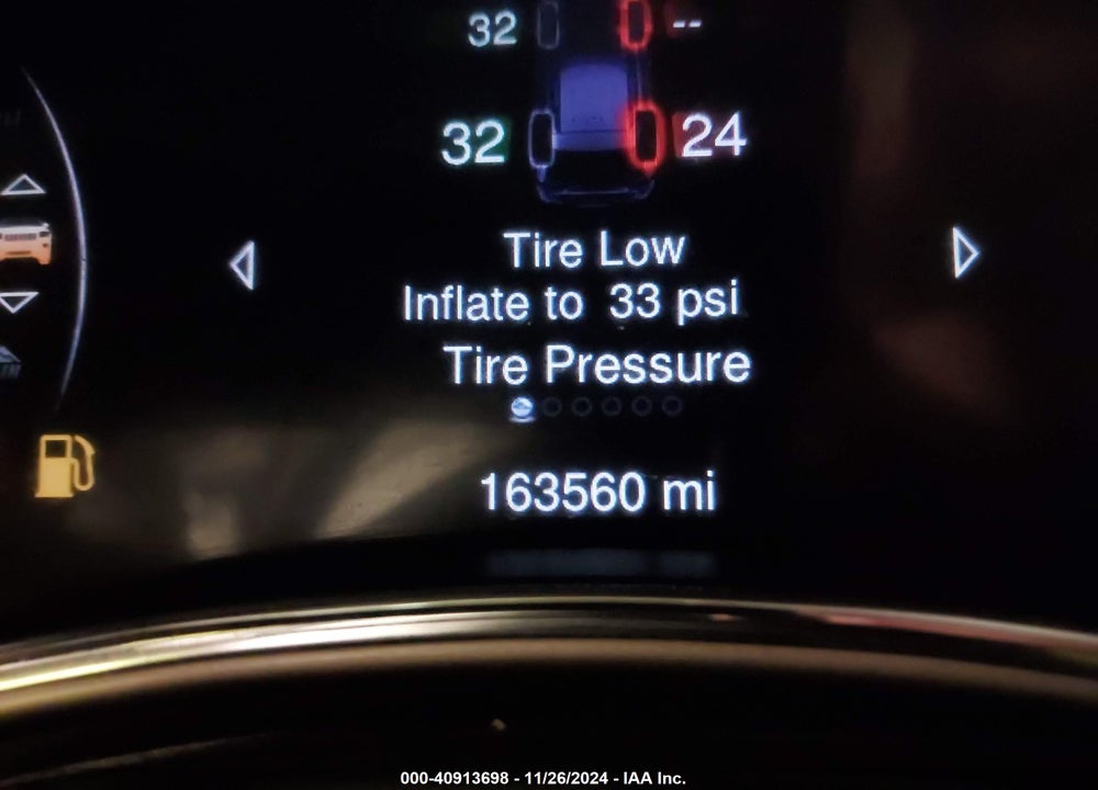 2014 JEEP GRAND CHEROKEE LIMITED VIN: 1C4RJFBT3EC200794