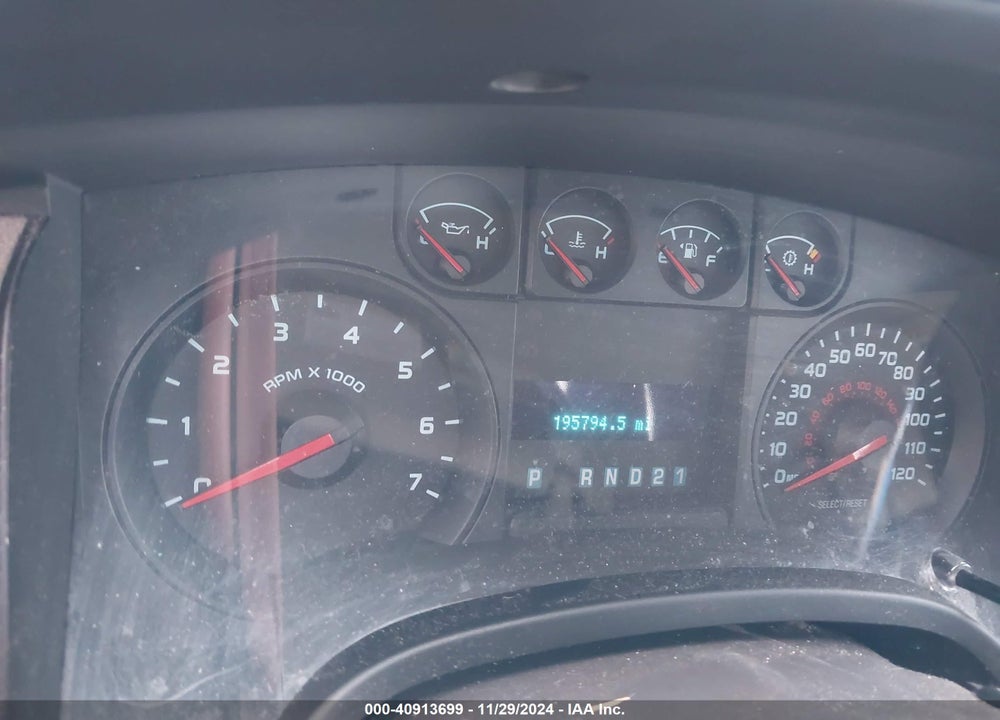 2010 FORD F-150 STX/XL VIN: 1FTEX1CW6AFD39285