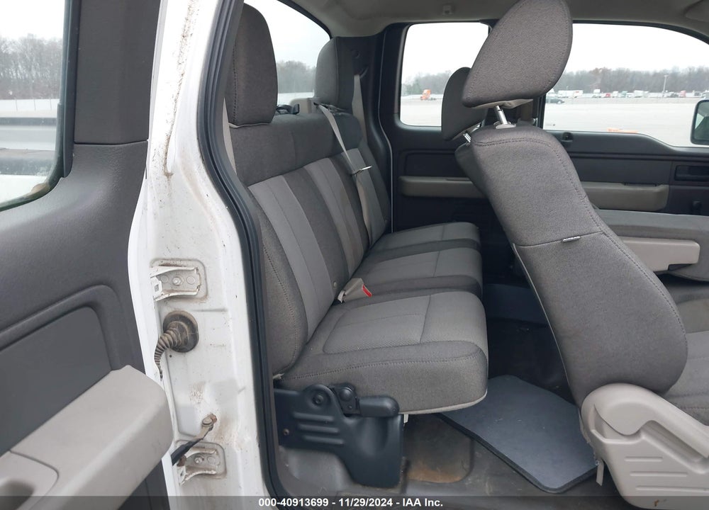 2010 FORD F-150 STX/XL VIN: 1FTEX1CW6AFD39285