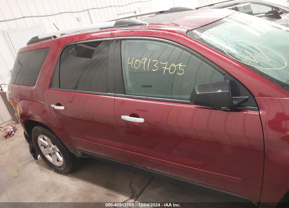 2015 GMC ACADIA SLE-2 VIN: 1GKKVPKD0FJ106085
