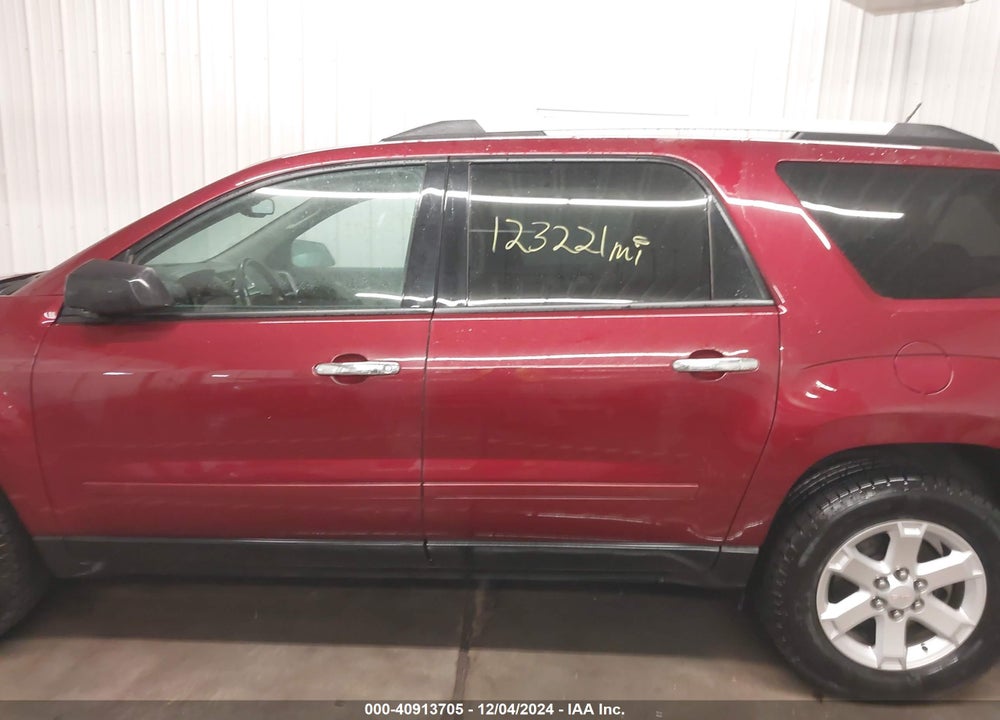 2015 GMC ACADIA SLE-2 VIN: 1GKKVPKD0FJ106085